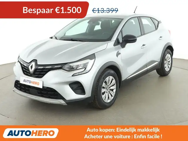 Renault Captur 1.0 TCe Experience