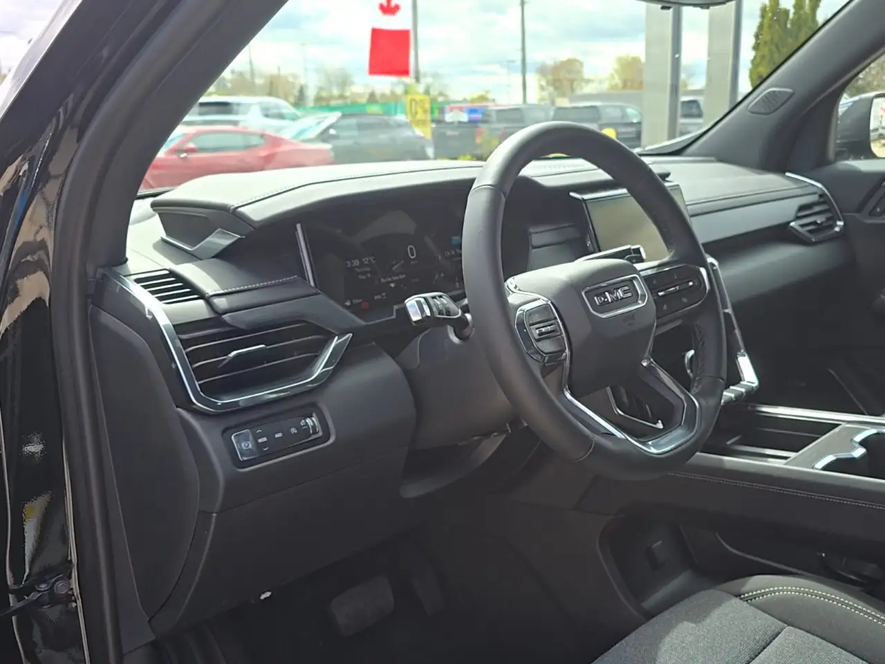 GMC Acadia снимка GMC Acadia
