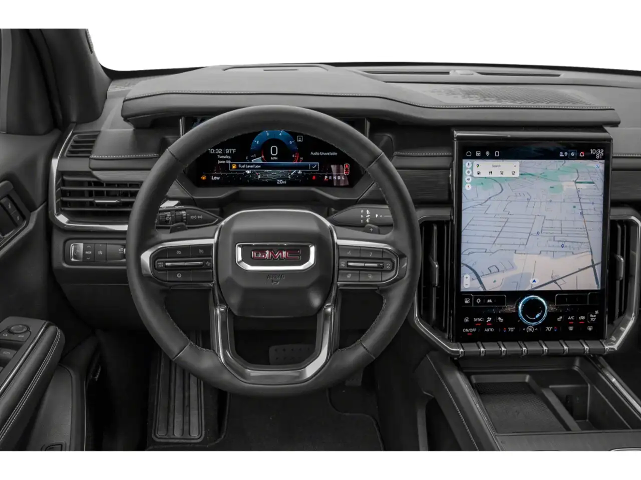 GMC Acadia снимка GMC Acadia