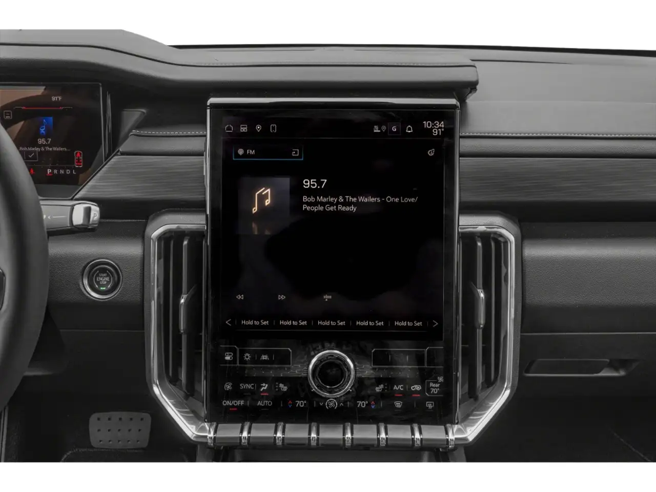 GMC Acadia снимка GMC Acadia