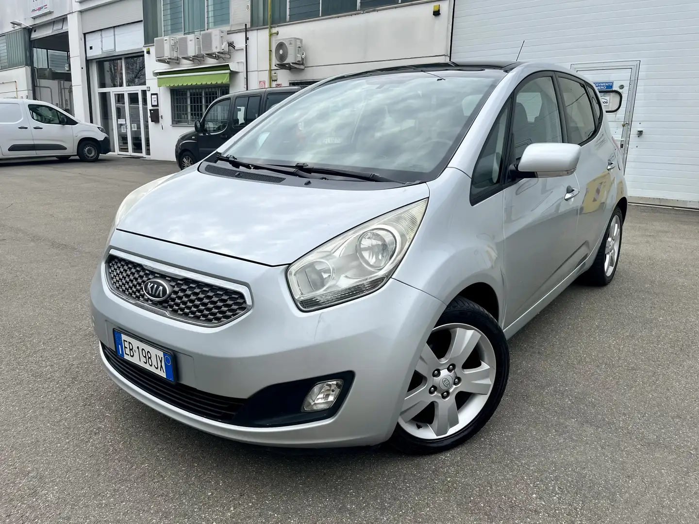 Kia Venga 1.6 crdi per neopatentati - 1