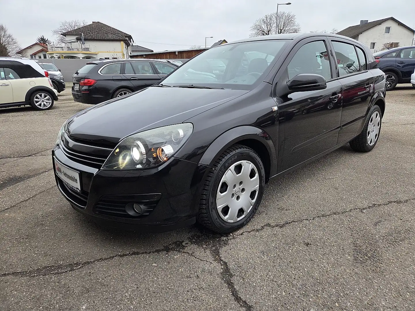 Opel Astra Flexxline CDTI Ds. Noir - 2