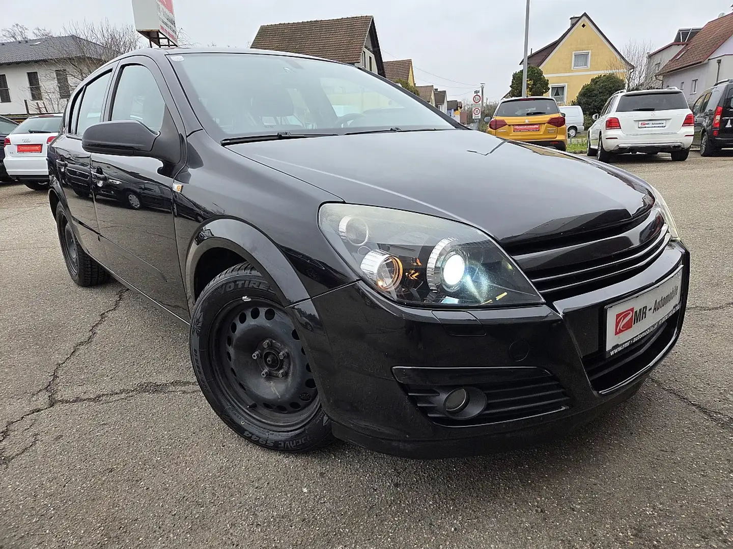 Opel Astra Flexxline CDTI Ds. Noir - 1