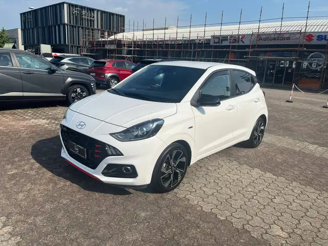 Hyundai i10 1.0 tgdi N Line 101cv