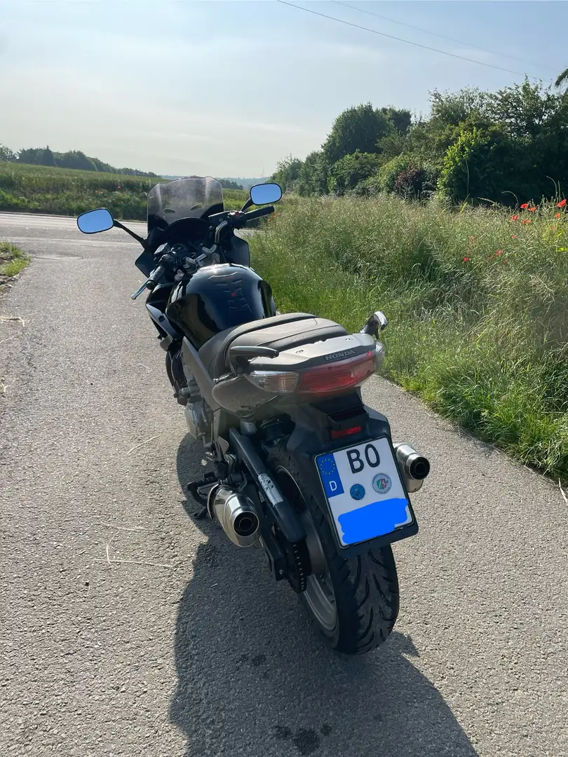Honda CBF 1000 Zwart - 1