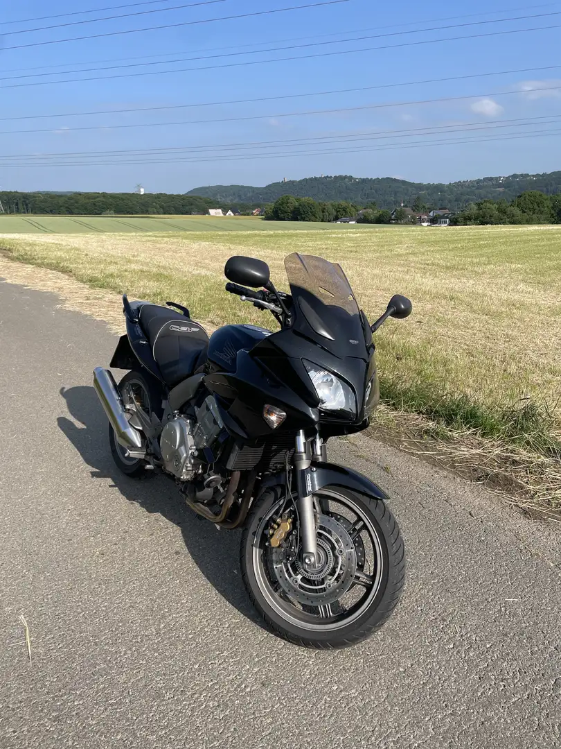 Honda CBF 1000 Zwart - 2