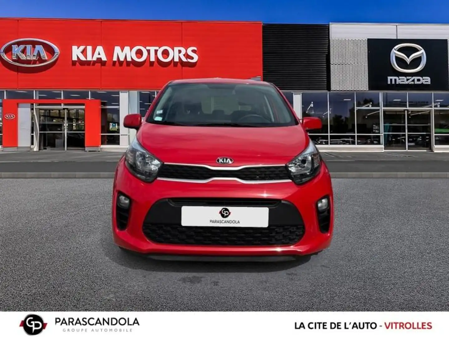 Kia Picanto 1.0 DPi 67ch Active - 2