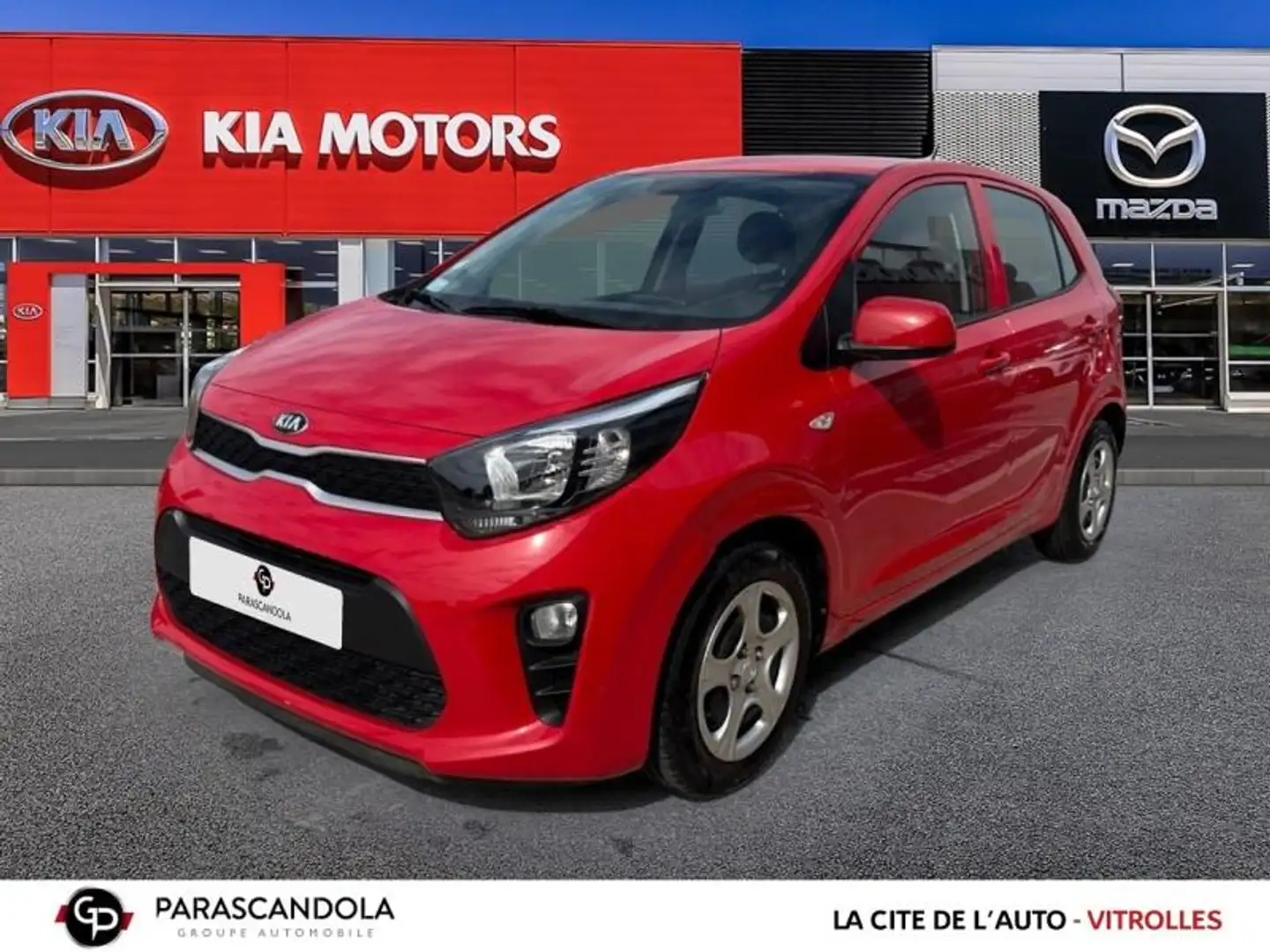 Kia Picanto 1.0 DPi 67ch Active - 1