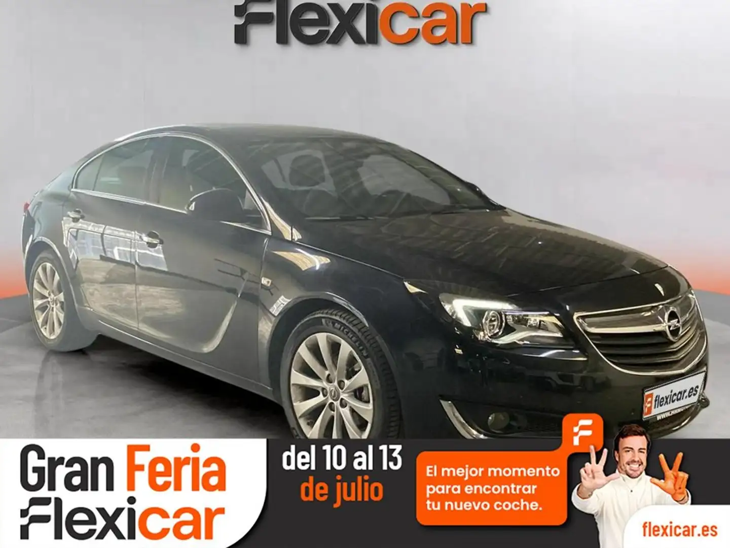 Opel Insignia 1.6 CDTI Start&Stop ecoFLEX 136 Business Beige - 1
