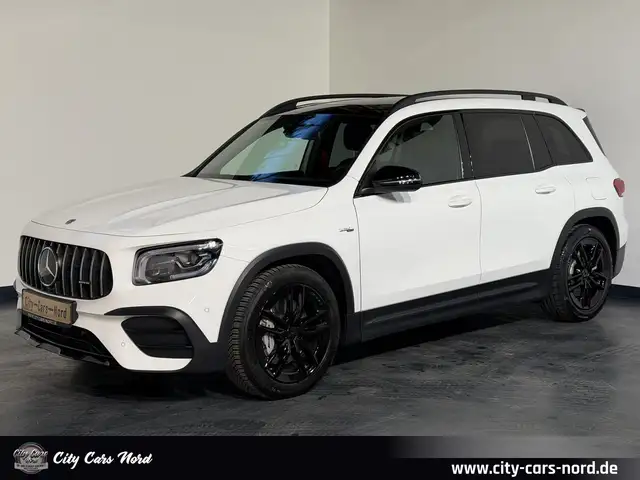 Mercedes-Benz GLB 35 AMG 4Matic PANO+MULITBE+HIGH-END+GARANTIE