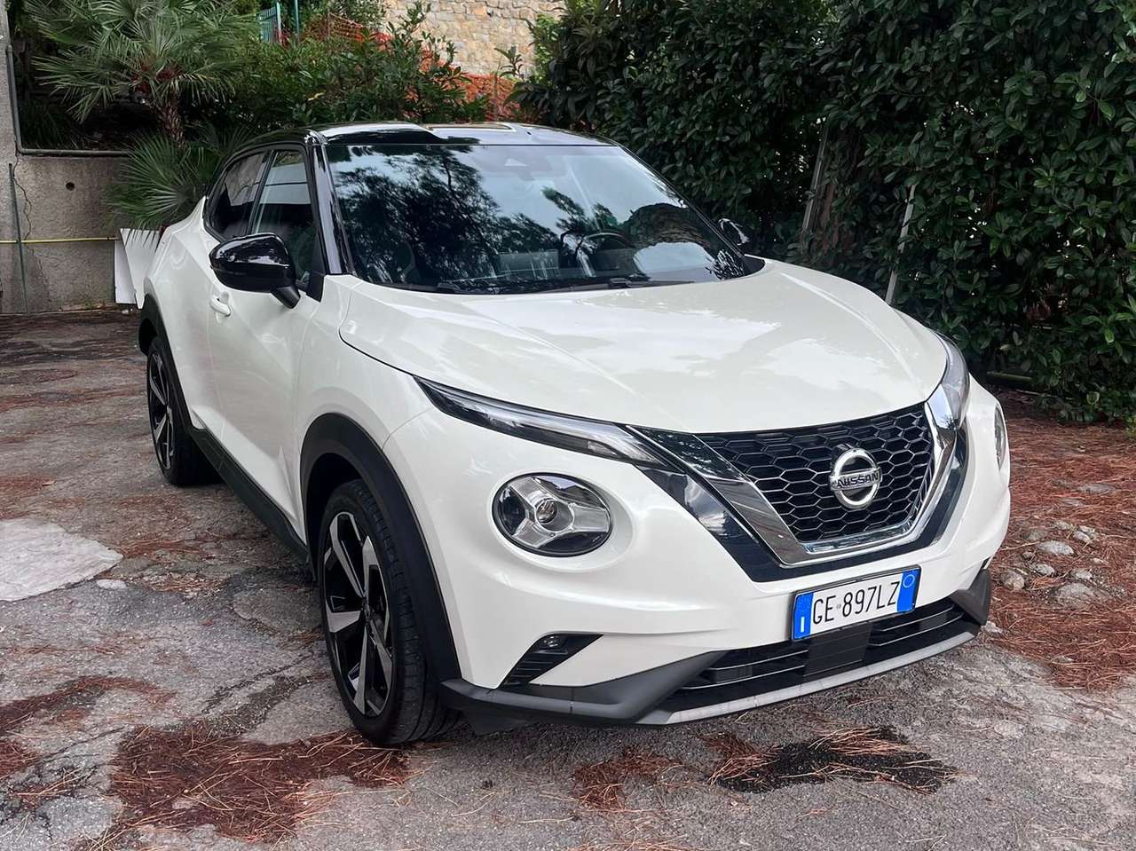 Nissan Juke Juke 1.0 dig-t N-Connecta 114cv