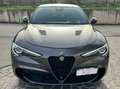 Alfa Romeo Stelvio 2.9 bi-t V6 Quadrifoglio Q4 510cv auto Grigio - thumbnail 3