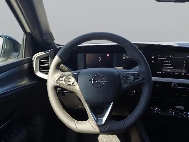 Opel Mokka view 13