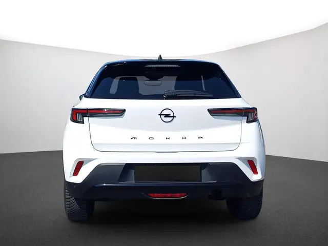Opel Mokka view 3