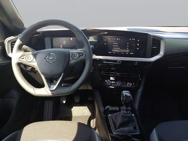 Opel Mokka view 10