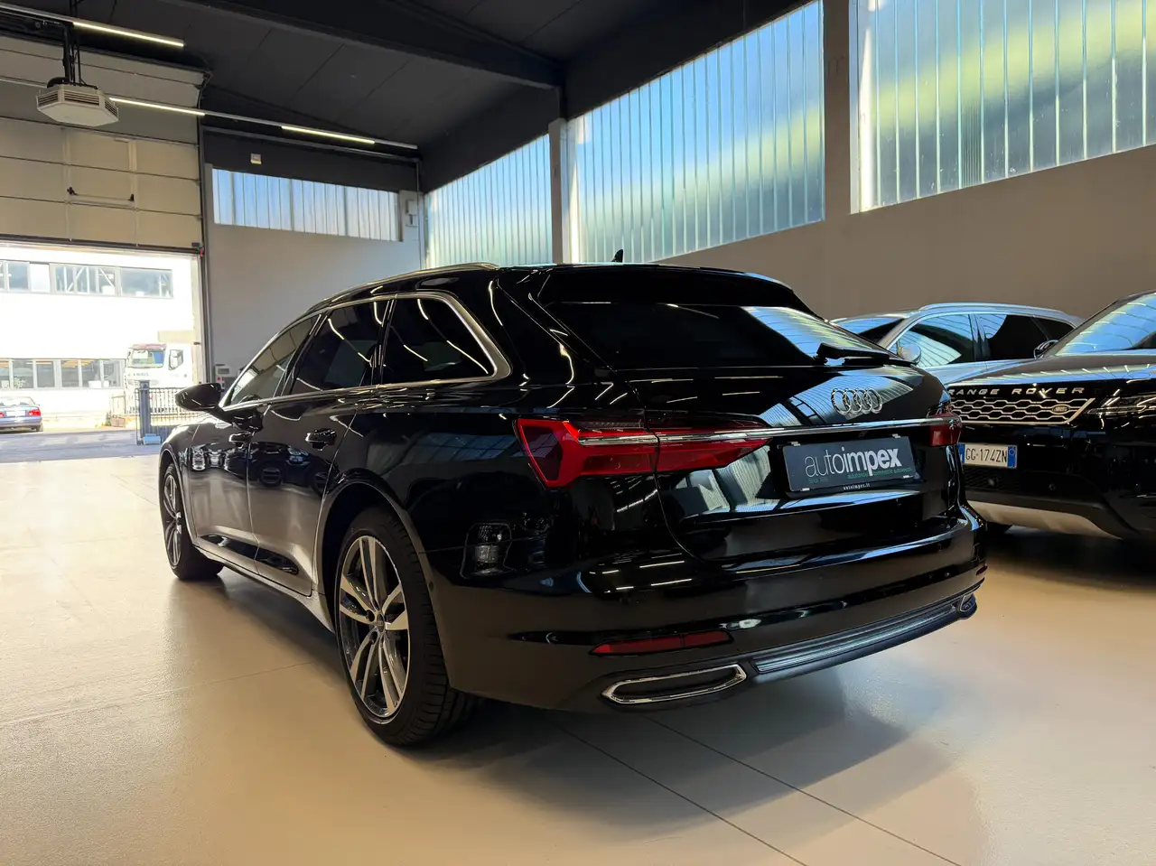 Audi A6 Avant 45 2.0 tfsi mhev 265cv s-tronic 19"/SEDILI SPORTIVI/PELLE/CAMERA/MEMORY 25.000KM UNICO PROPR. 6