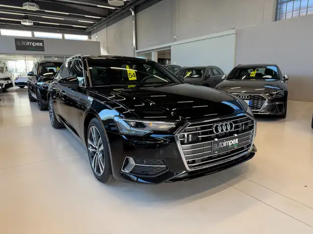 Audi A6 Avant 45 2.0 tfsi mhev 265cv s-tronic 19"/SEDILI SPORTIVI/PELLE/CAMERA/MEMORY 25.000KM UNICO PROPR.