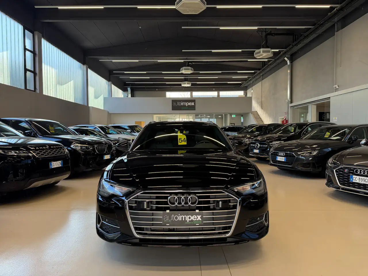 Audi A6 Avant 45 2.0 tfsi mhev 265cv s-tronic 19"/SEDILI SPORTIVI/PELLE/CAMERA/MEMORY 25.000KM UNICO PROPR. 2
