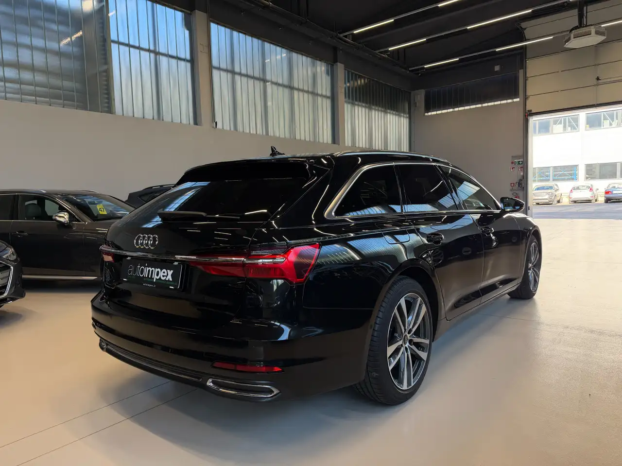 Audi A6 Avant 45 2.0 tfsi mhev 265cv s-tronic 19"/SEDILI SPORTIVI/PELLE/CAMERA/MEMORY 25.000KM UNICO PROPR. 4