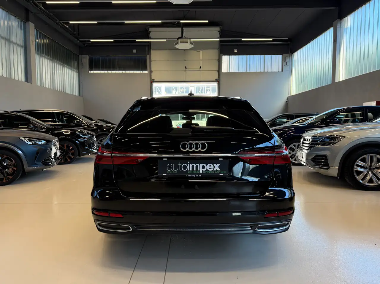 Audi A6 Avant 45 2.0 tfsi mhev 265cv s-tronic 19"/SEDILI SPORTIVI/PELLE/CAMERA/MEMORY 25.000KM UNICO PROPR. 5
