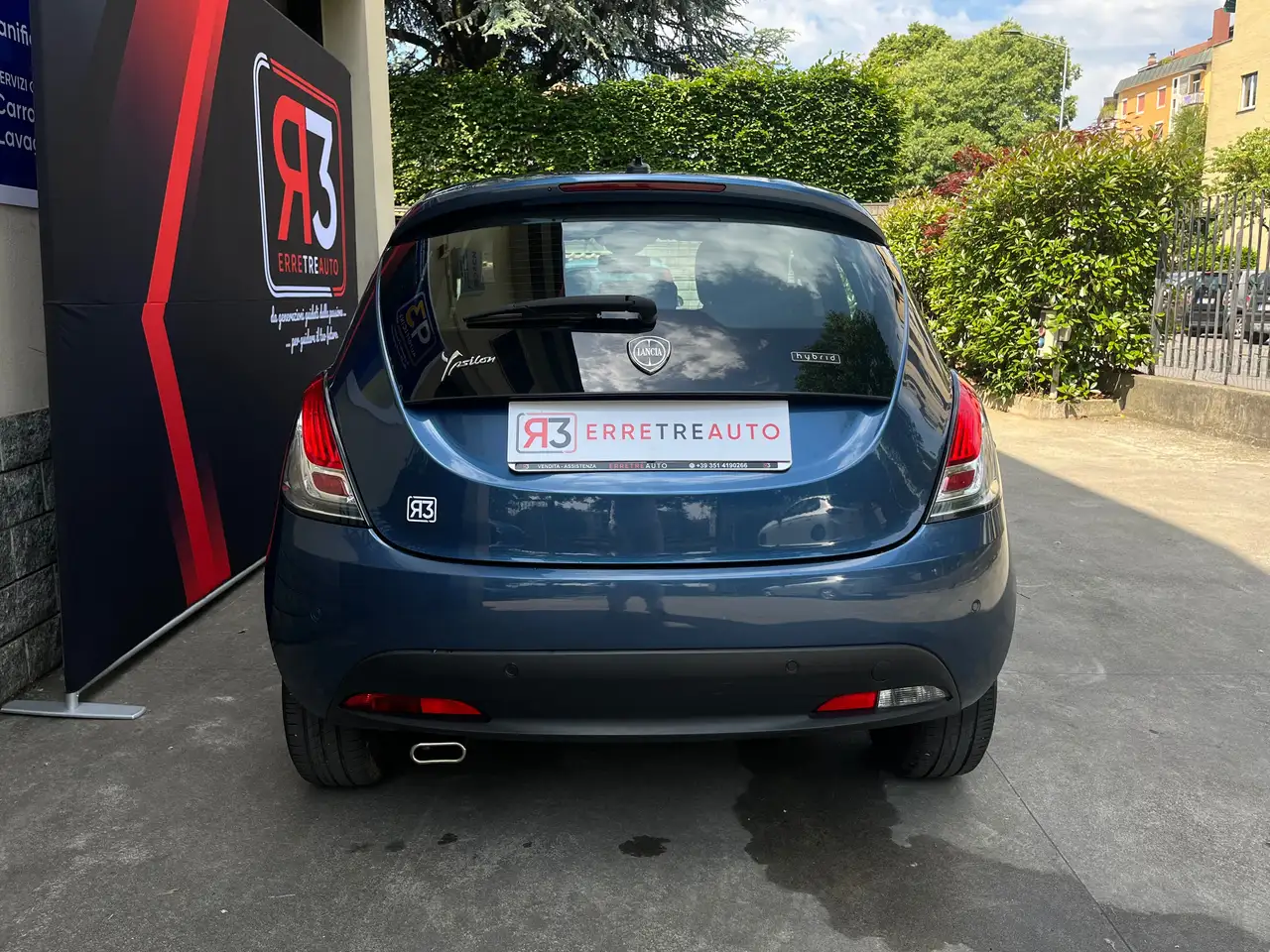 Lancia Ypsilon 2023