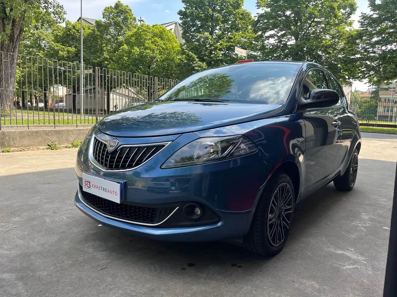 Lancia Ypsilon 2023