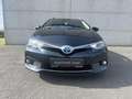 Toyota Auris 1.8 HSD Break Black Edition Bleu - thumbnail 4