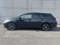Toyota Auris 1.8 HSD Break Black Edition Bleu - thumbnail 2