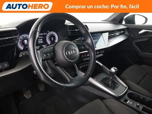 Audi A3 view 12