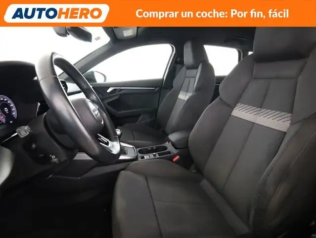 Audi A3 view 11