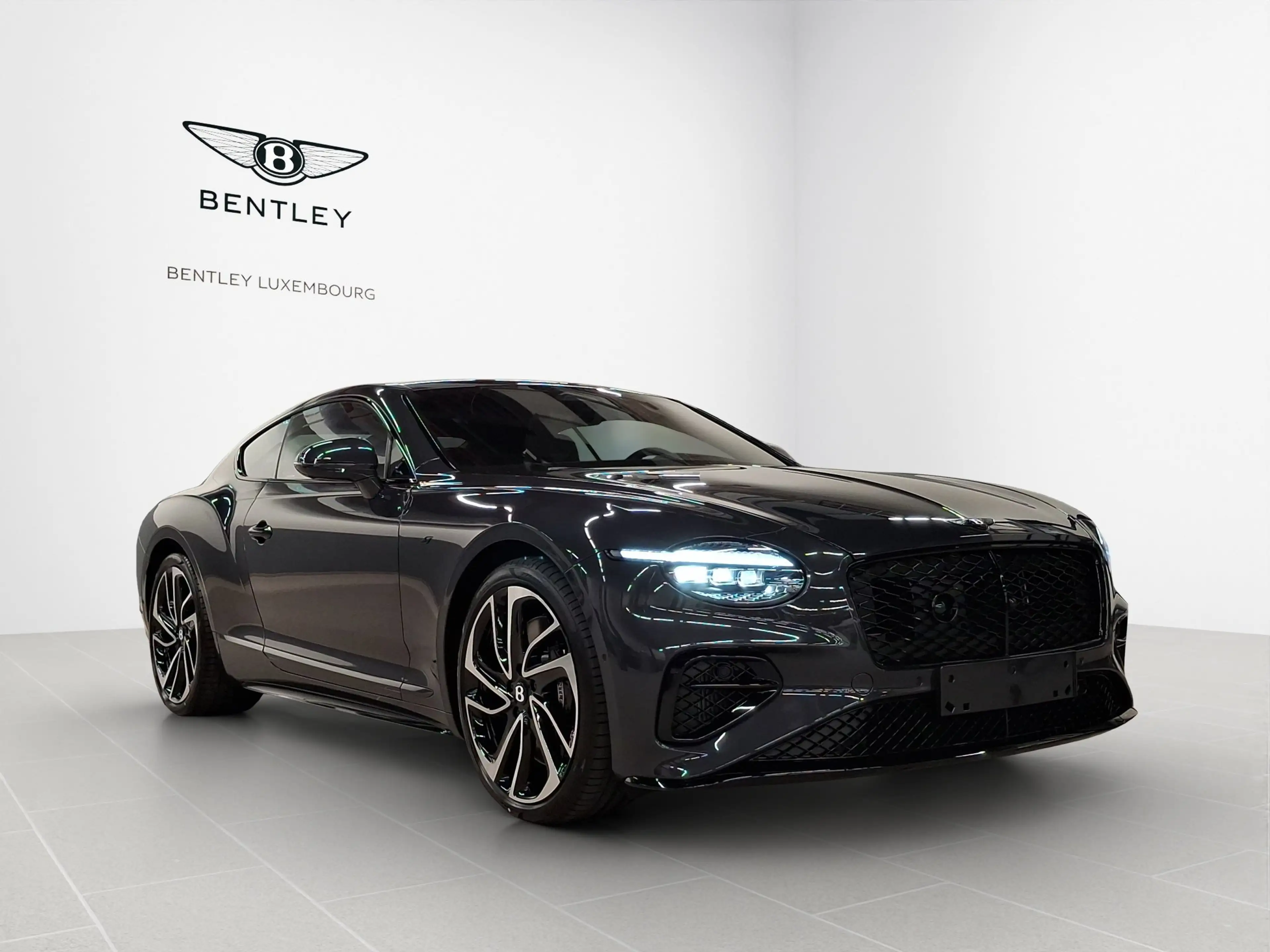Bentley Continental GT GT S