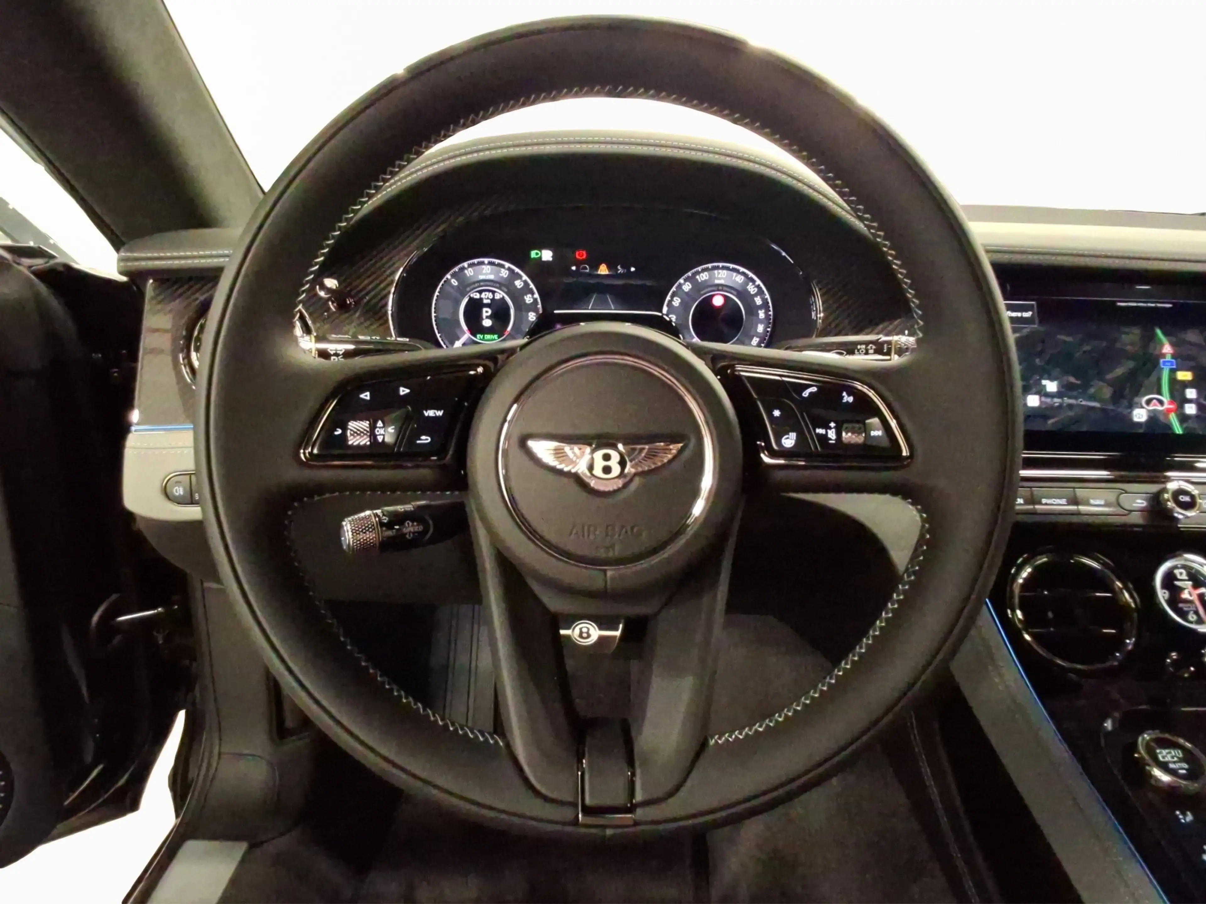 Bentley Continental GT GT S — photo 10