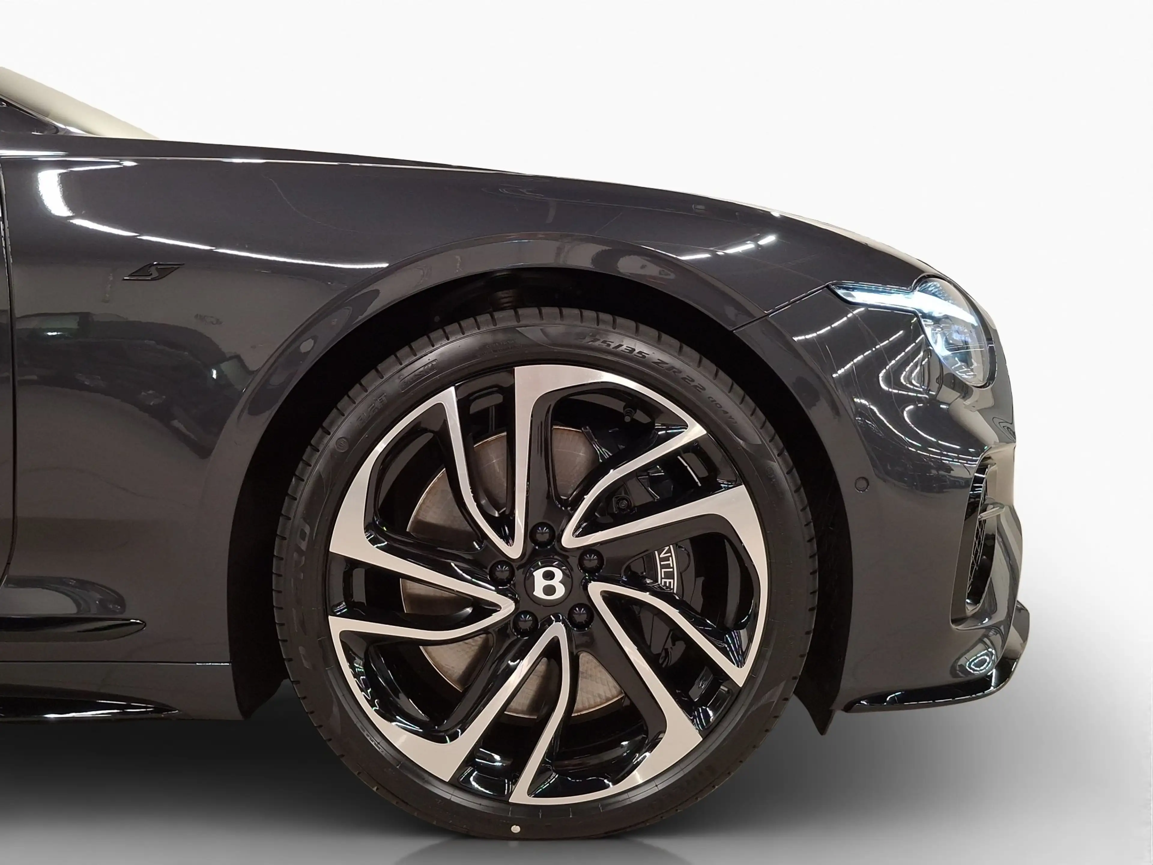 Bentley Continental GT GT S — photo 6