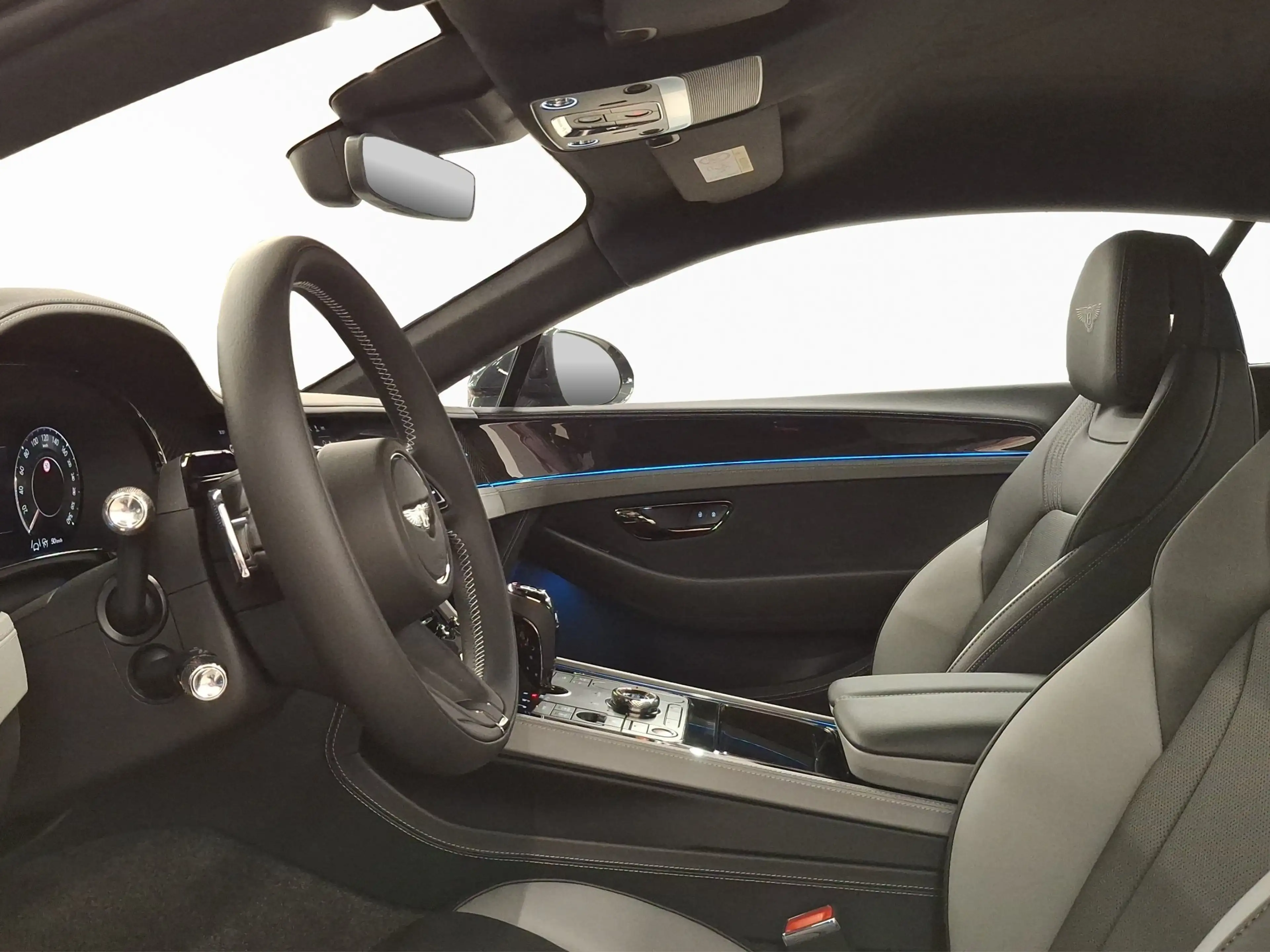 Bentley Continental GT GT S — photo 2