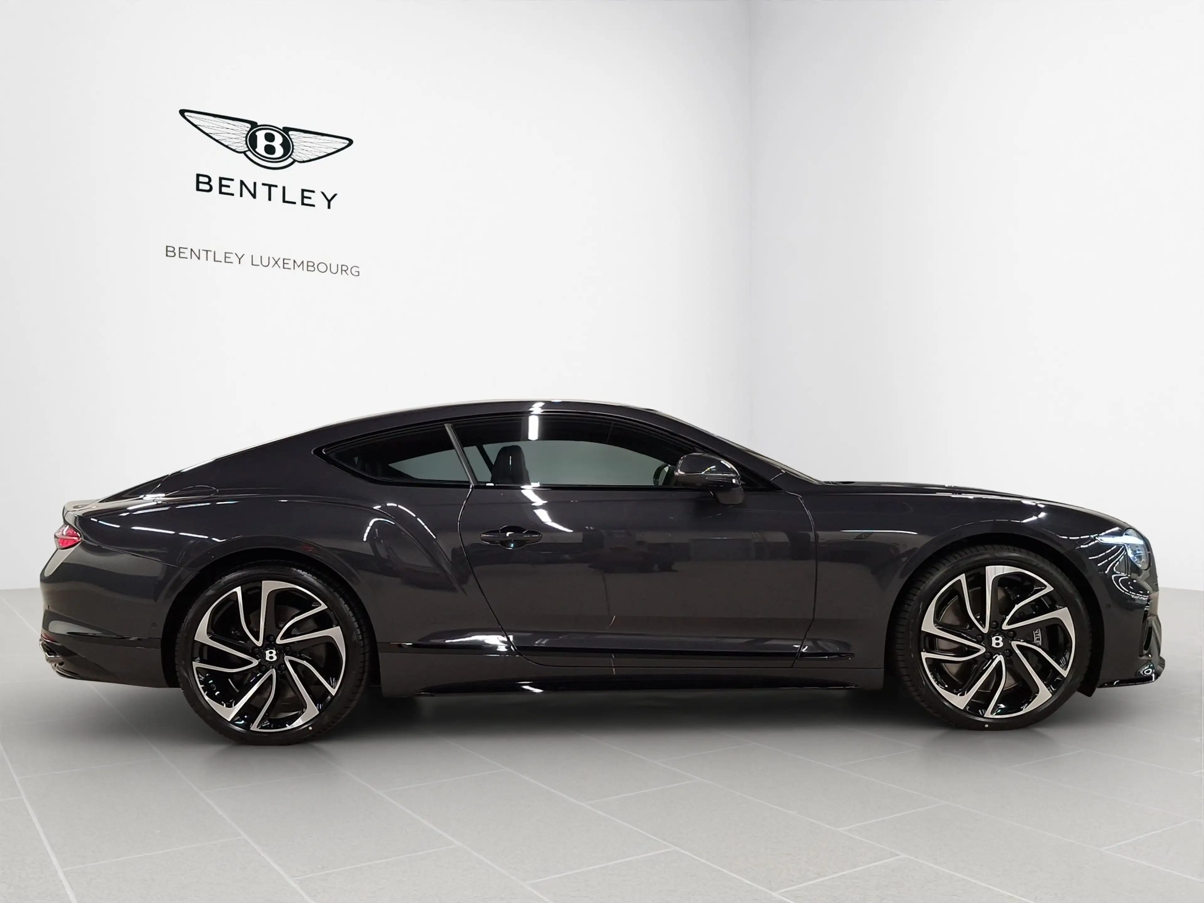 Bentley Continental GT GT S — photo 5