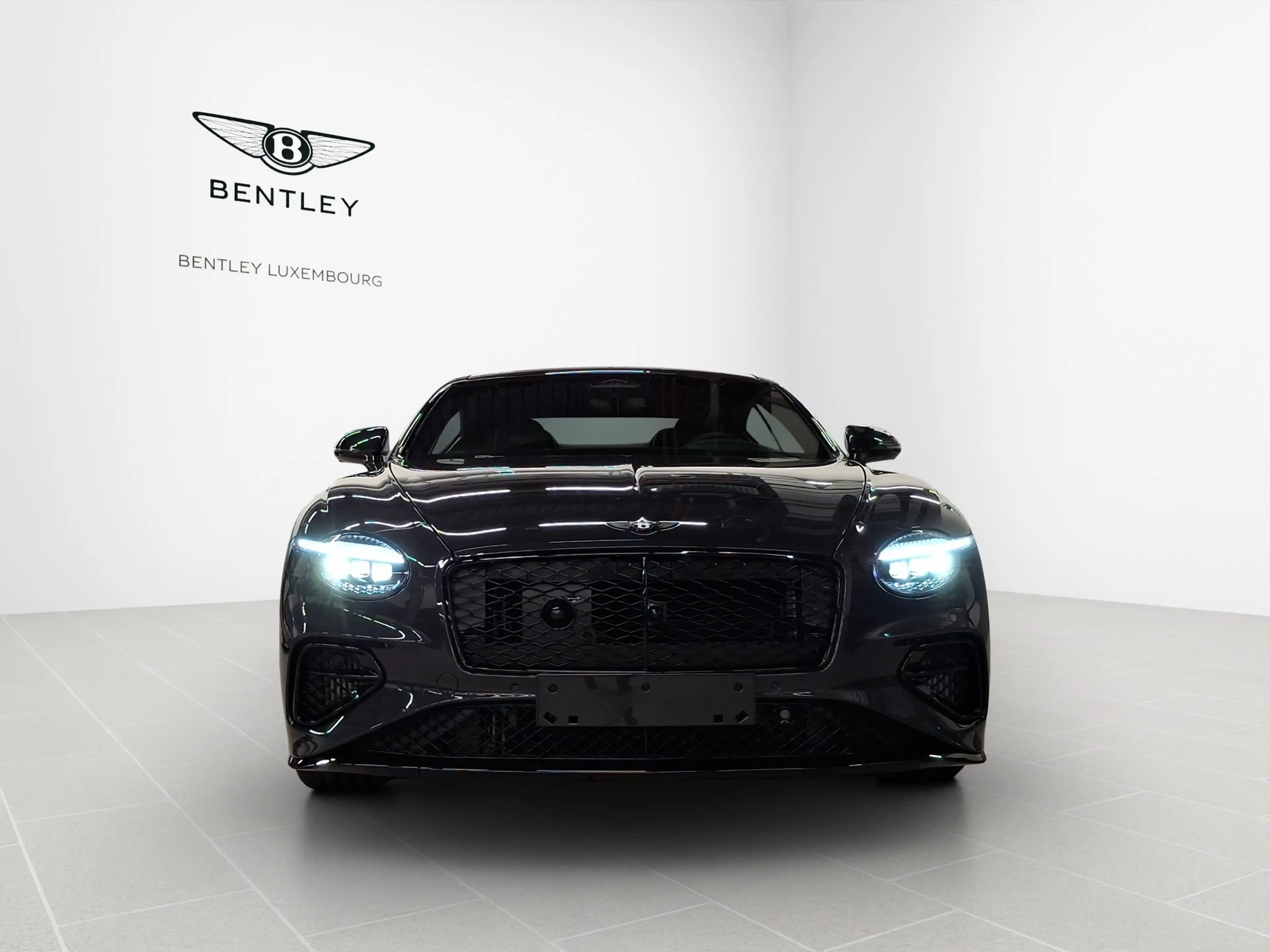 Bentley Continental GT GT S — photo 7