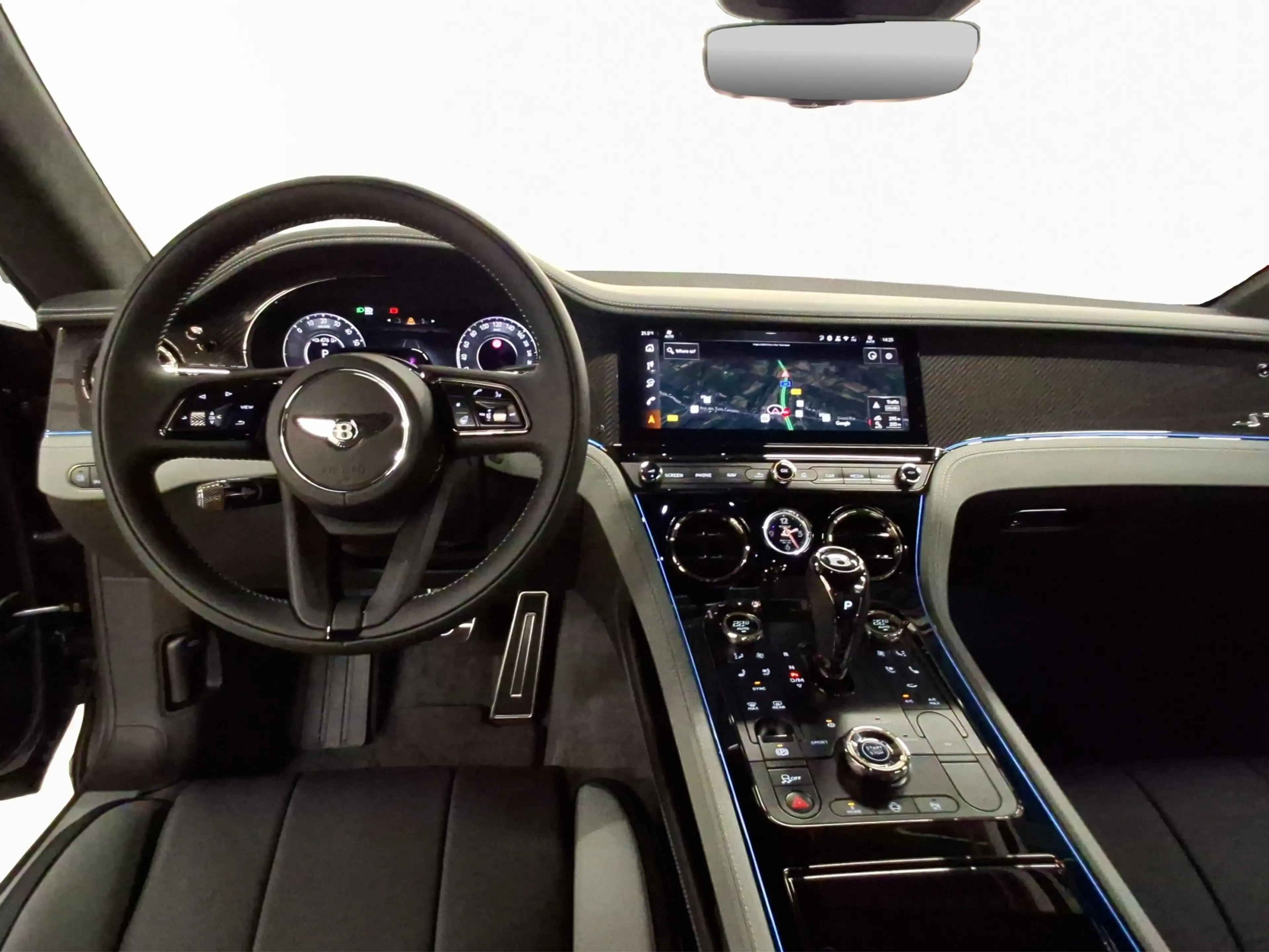 Bentley Continental GT GT S — photo 4
