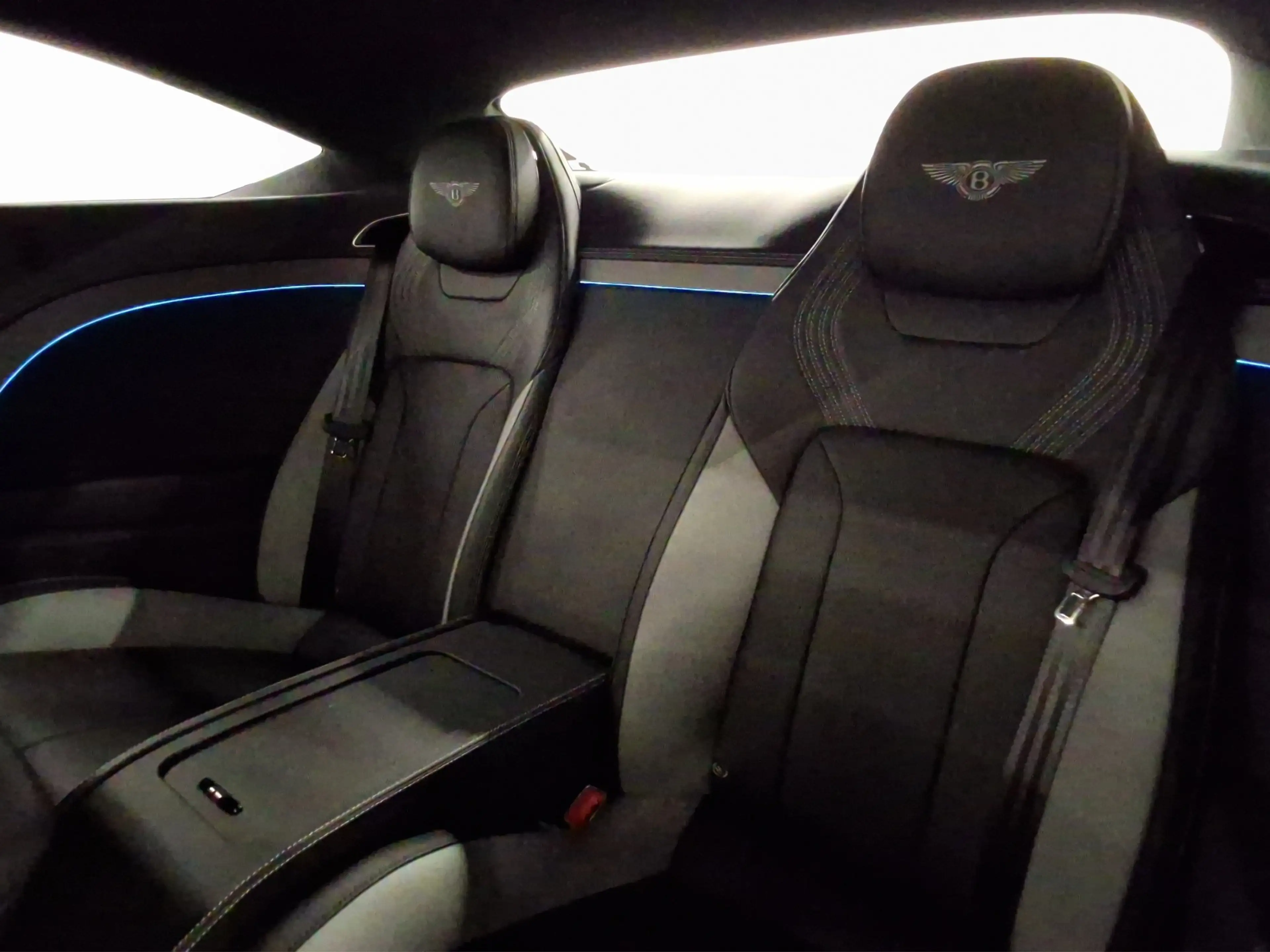 Bentley Continental GT GT S — photo 13