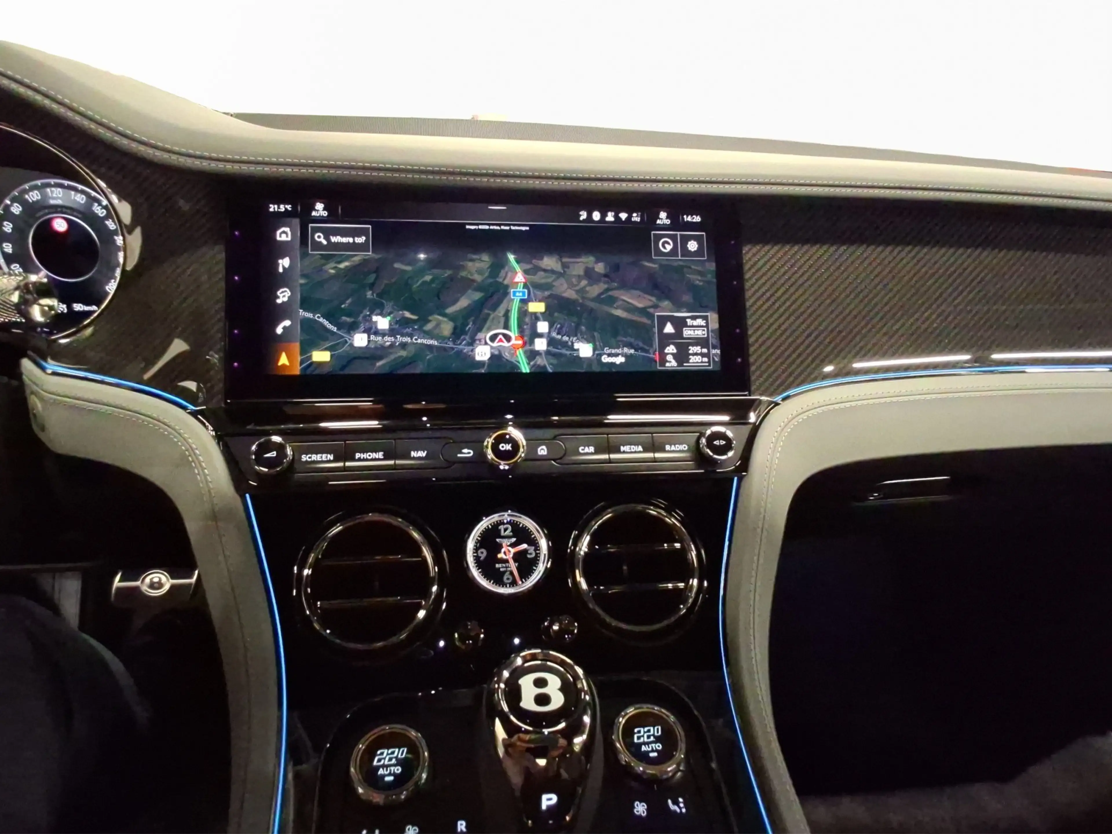 Bentley Continental GT GT S — photo 8