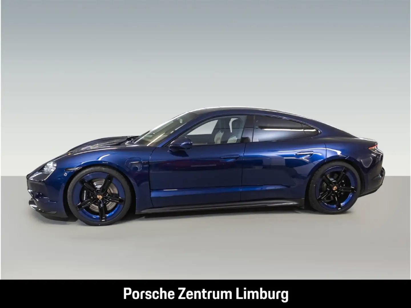 Porsche Taycan GTS Clubleder HA-Lenkung Nachtsicht BOSE Blauw - 2
