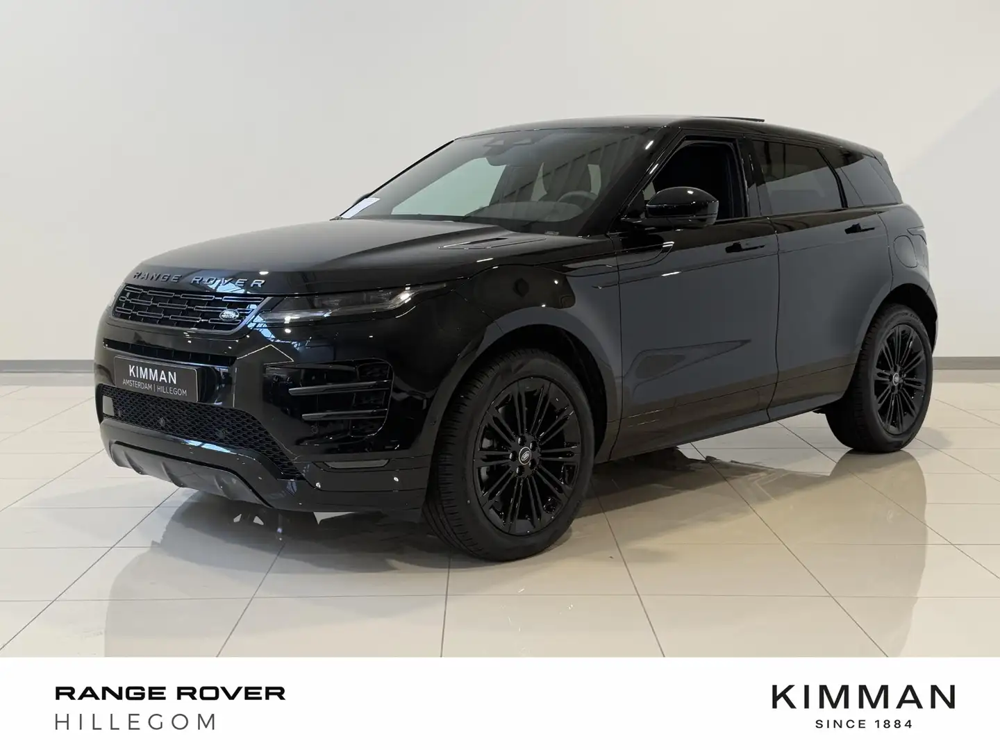 land rover evoque