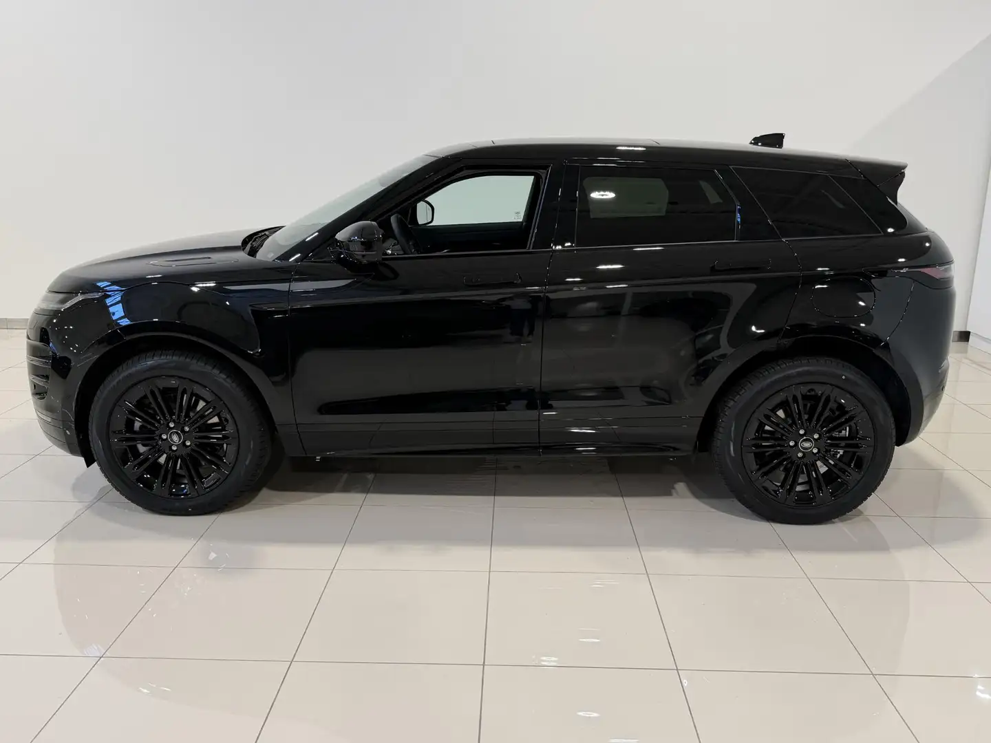 Land Rover Range Rover Evoque 1.5 P270e PHEV AWD Business Dynamic Edition Direct Schwarz - 2