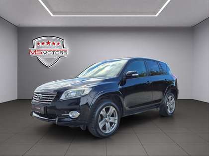 Toyota RAV 4 2,2 D-4D 4WD Executive Aut.*KEYLESS*1.BESITZ*LEDER