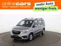 Opel Combo Life 1.5 CDTI Edition AHK RADAR NAVI SITZHZ Grau - thumbnail 1