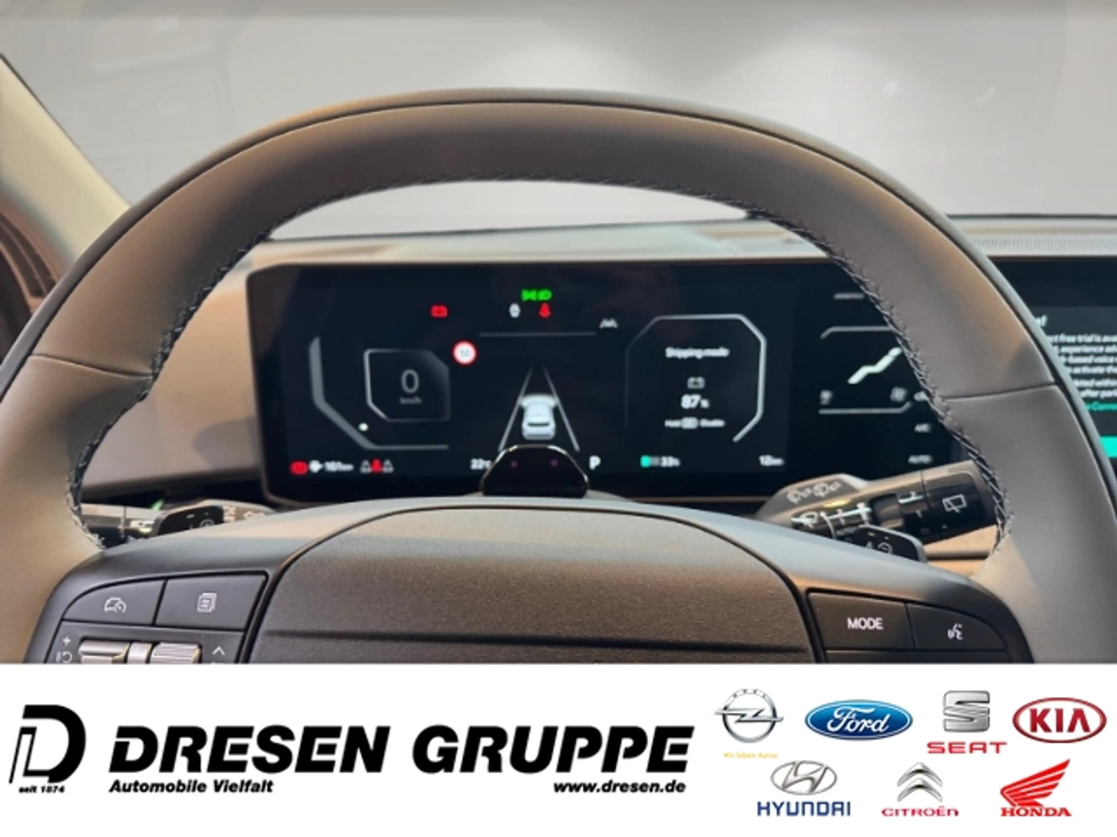 Kia EV4 EARTH 81,4 NAVI,DAB,KLIMA,WÄRMEPUMPE,CARPLAY,SITZH — photo 8