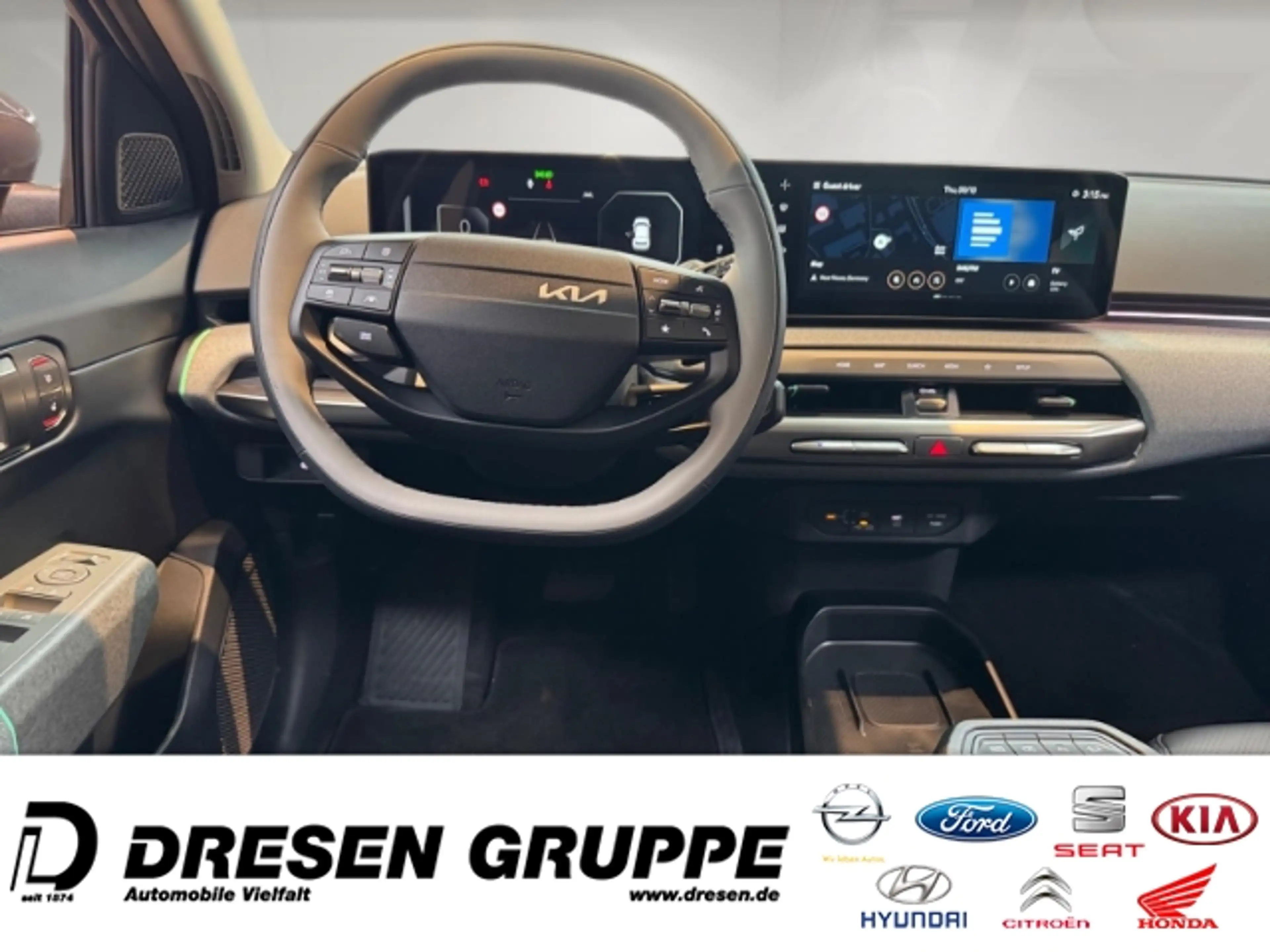 Kia EV4 EARTH 81,4 NAVI,DAB,KLIMA,WÄRMEPUMPE,CARPLAY,SITZH — photo 10