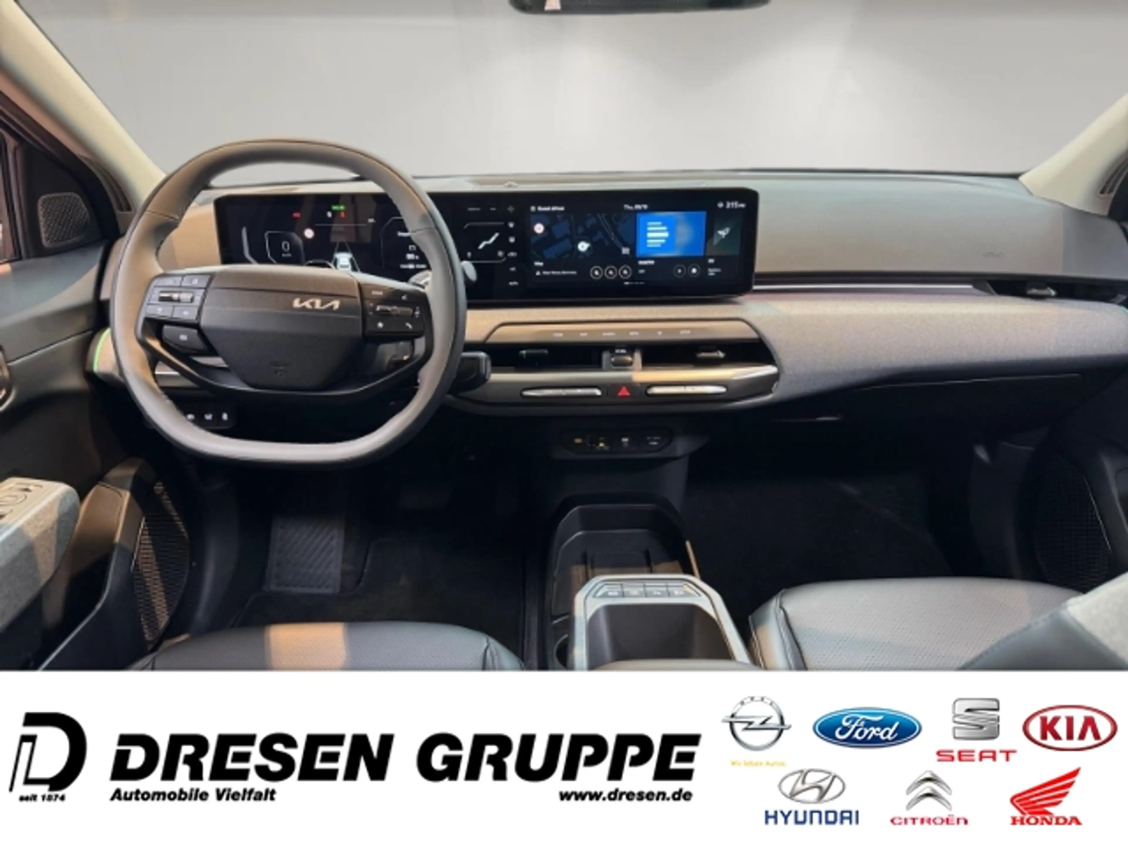 Kia EV4 EARTH 81,4 NAVI,DAB,KLIMA,WÄRMEPUMPE,CARPLAY,SITZH — photo 11