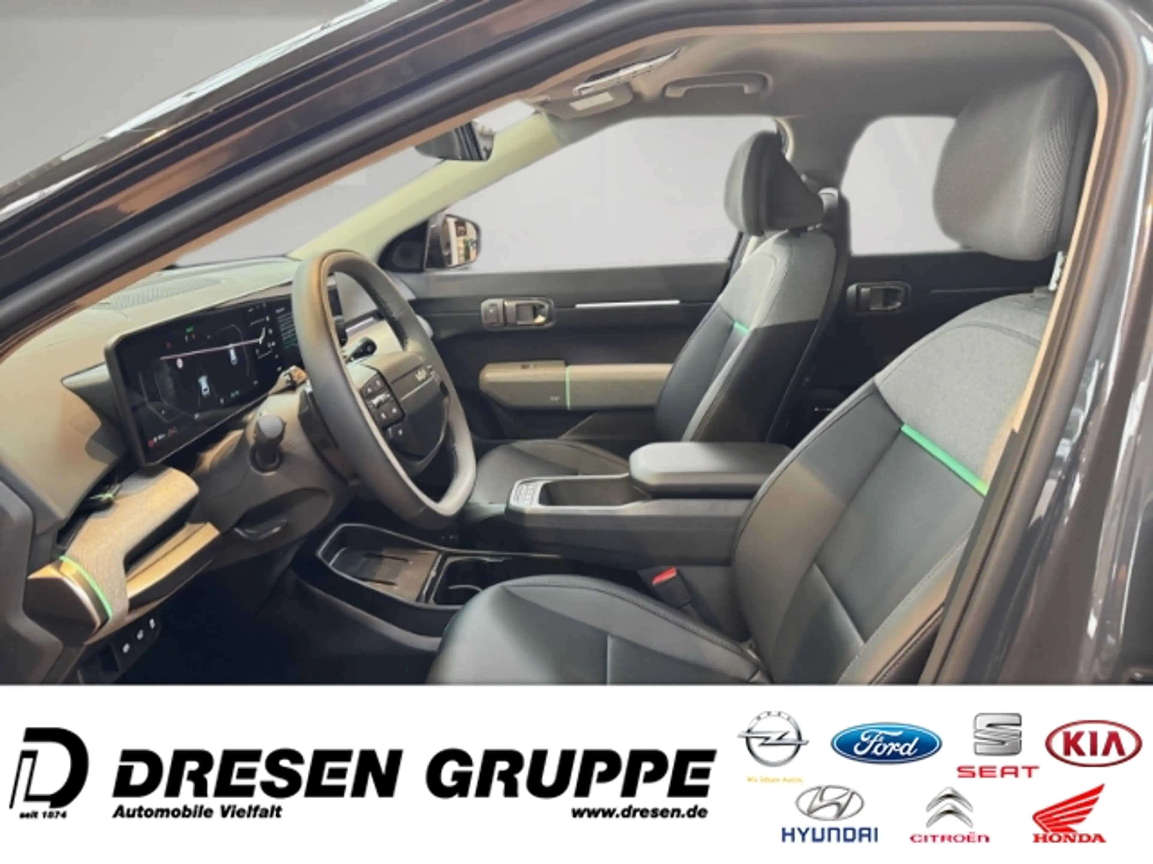 Kia EV4 EARTH 81,4 NAVI,DAB,KLIMA,WÄRMEPUMPE,CARPLAY,SITZH — photo 7
