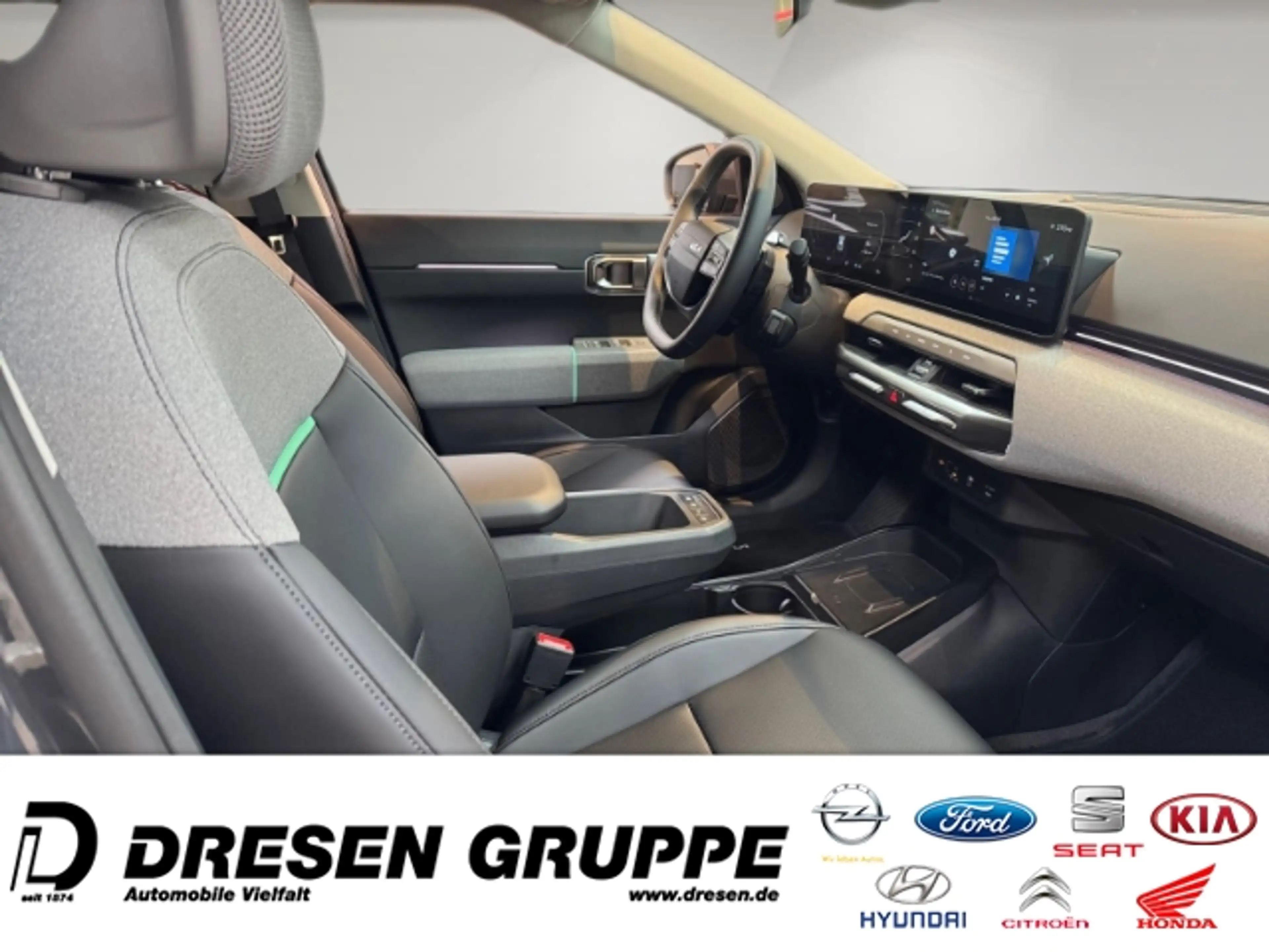 Kia EV4 EARTH 81,4 NAVI,DAB,KLIMA,WÄRMEPUMPE,CARPLAY,SITZH — photo 14