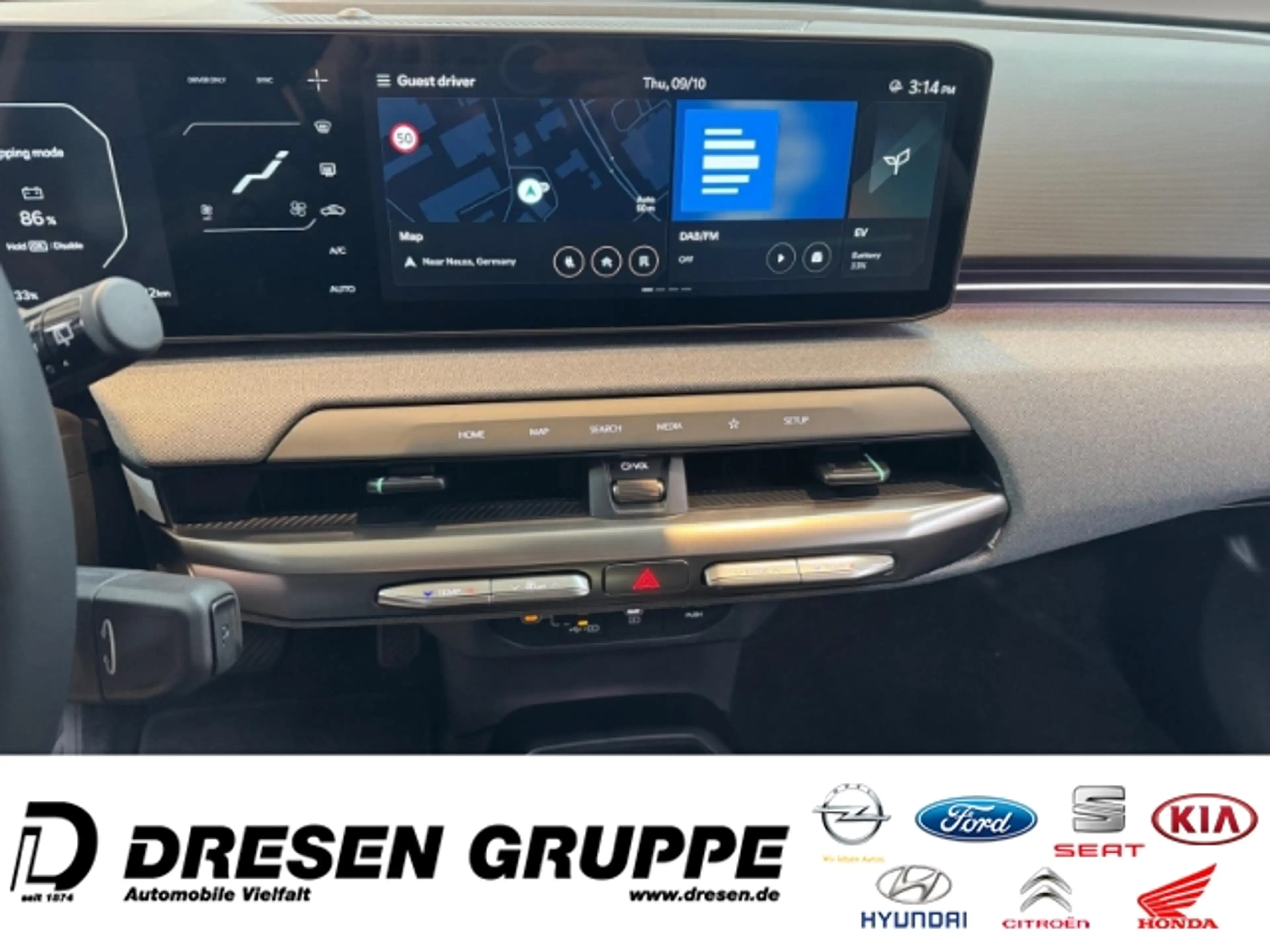Kia EV4 EARTH 81,4 NAVI,DAB,KLIMA,WÄRMEPUMPE,CARPLAY,SITZH — photo 9
